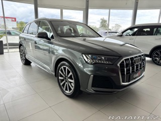 Audi Q7 50TDI Q*S-LINE*Matrix*Vzd 2021