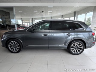 Audi Q7 50TDI Q*S-LINE*Matrix*Vzd 2021