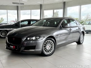 Jaguar XF 20d AUT*Panorama*Distroni