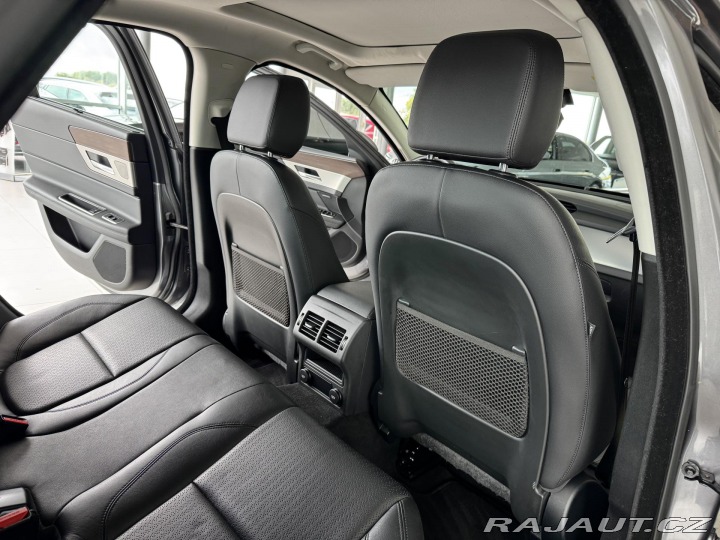 Jaguar XF 20d AUT*Panorama*Distroni 2016
