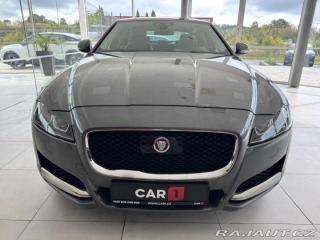 Jaguar XF 20d AUT*Panorama*Distroni 2016
