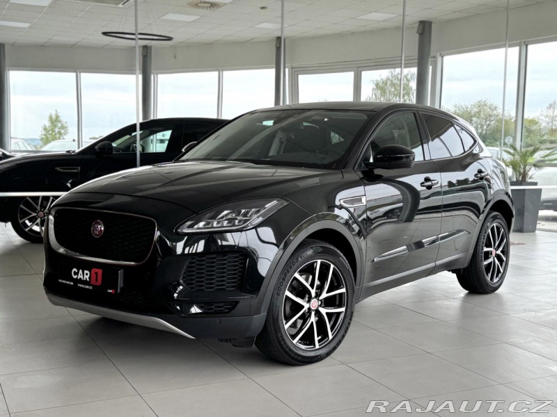 Jaguar E-Pace D150*Full LED*Kamera*19&q