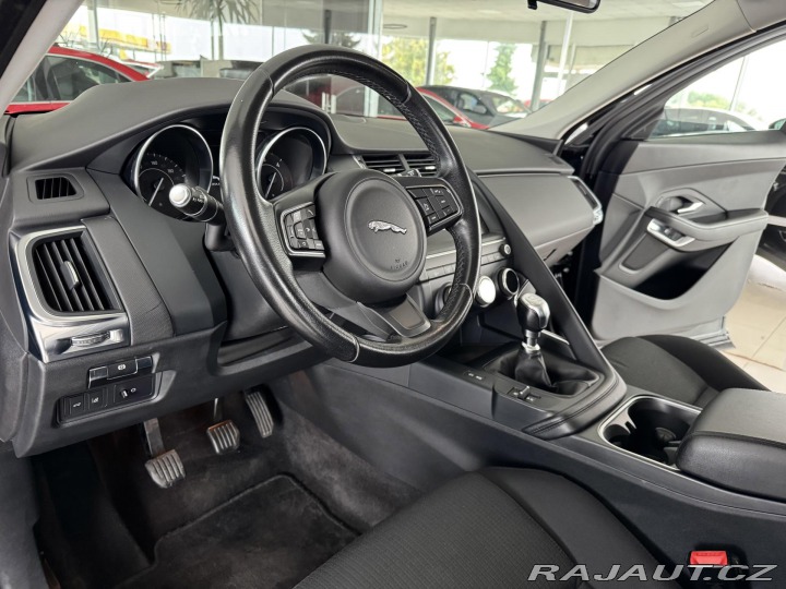 Jaguar E-Pace D150*Full LED*Kamera*19&q 2018