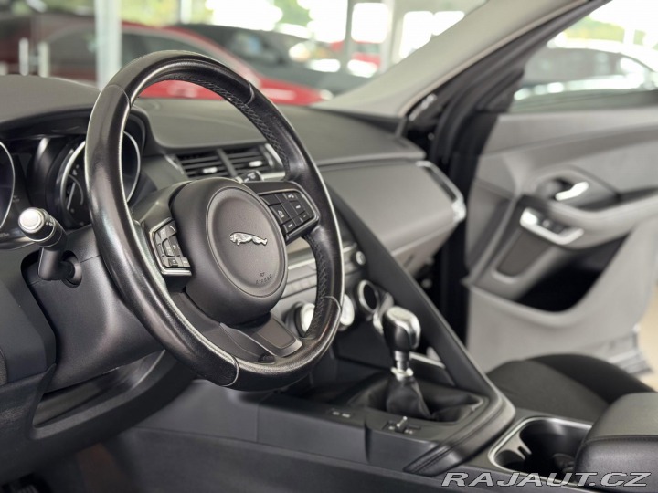 Jaguar E-Pace D150*Full LED*Kamera*19&q 2018