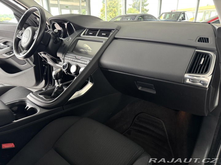 Jaguar E-Pace D150*Full LED*Kamera*19&q 2018