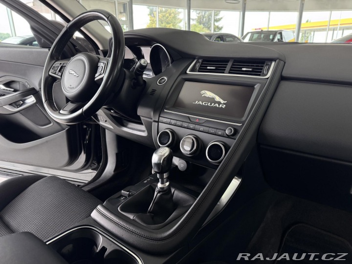 Jaguar E-Pace D150*Full LED*Kamera*19&q 2018