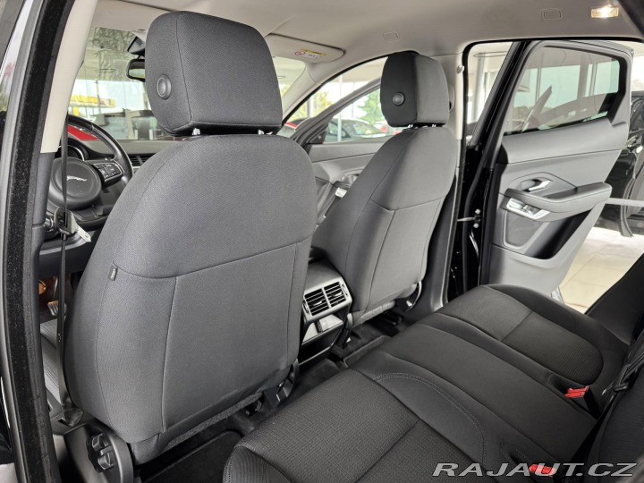Jaguar E-Pace D150*Full LED*Kamera*19&q 2018