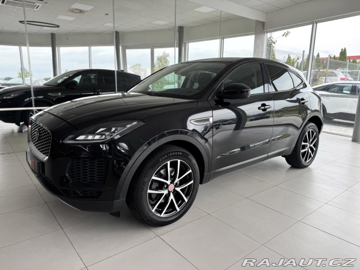 Jaguar E-Pace D150*Full LED*Kamera*19&q 2018