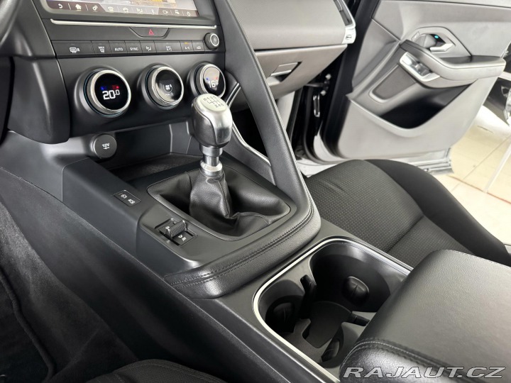 Jaguar E-Pace D150*Full LED*Kamera*19&q 2018