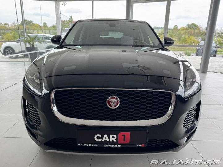 Jaguar E-Pace D150*Full LED*Kamera*19&q 2018