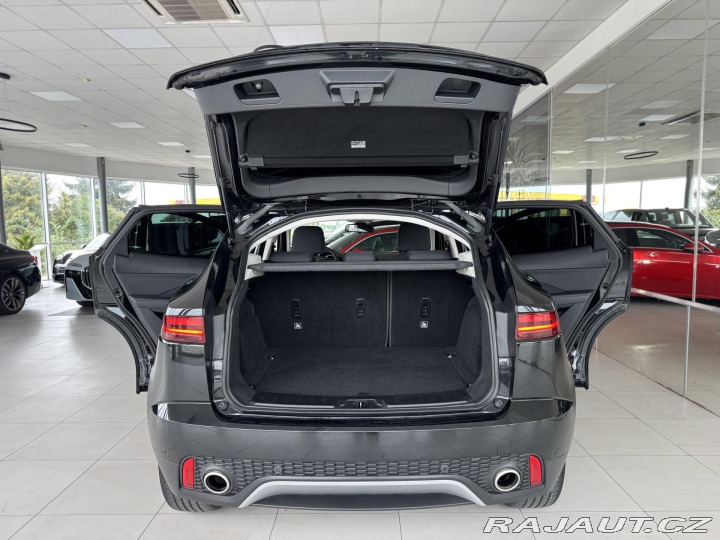 Jaguar E-Pace D150*Full LED*Kamera*19&q 2018