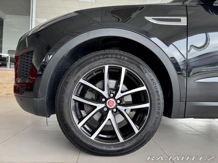 Jaguar E-Pace D150*Full LED*Kamera*19&q 2018