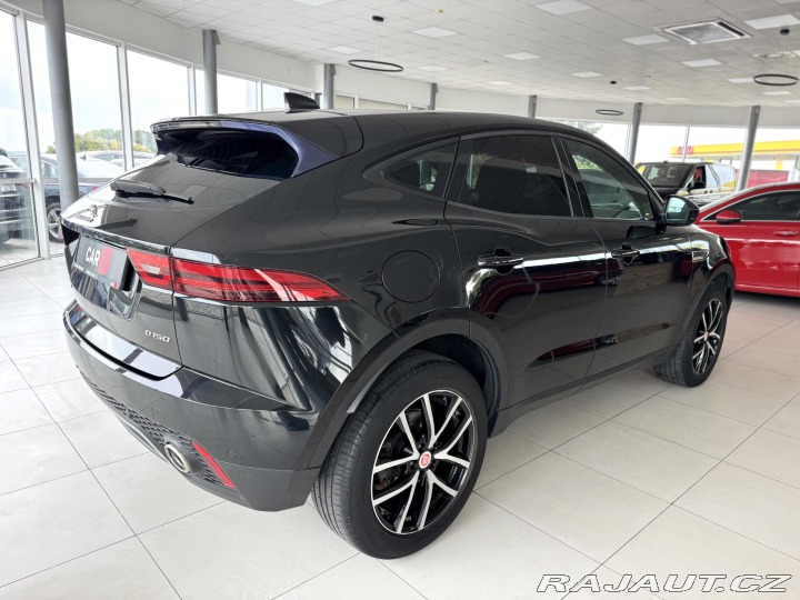 Jaguar E-Pace D150*Full LED*Kamera*19&q 2018