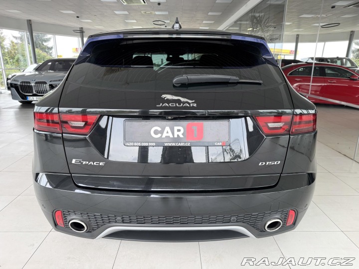 Jaguar E-Pace D150*Full LED*Kamera*19&q 2018