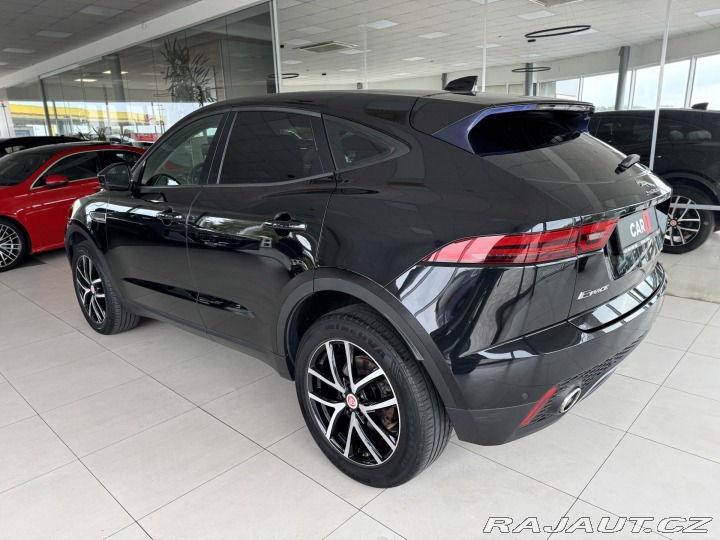 Jaguar E-Pace D150*Full LED*Kamera*19&q 2018