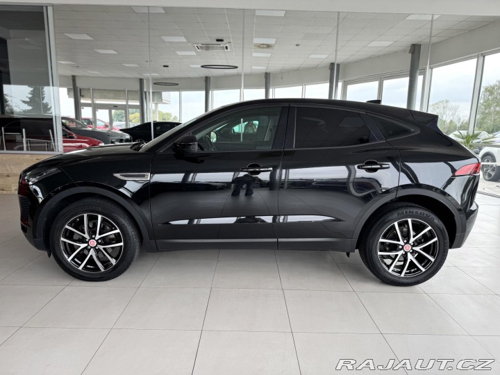Jaguar E-Pace D150*Full LED*Kamera*19&q 2018