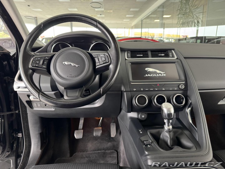 Jaguar E-Pace D150*Full LED*Kamera*19&q 2018