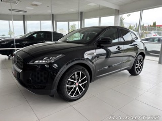 Jaguar E-Pace D150*Full LED*Kamera*19&q 2018