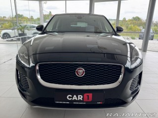 Jaguar E-Pace D150*Full LED*Kamera*19&q 2018