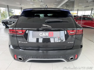 Jaguar E-Pace D150*Full LED*Kamera*19&q 2018