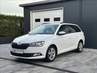 Škoda Fabia 1,0 TSI 95PS  Ambition To