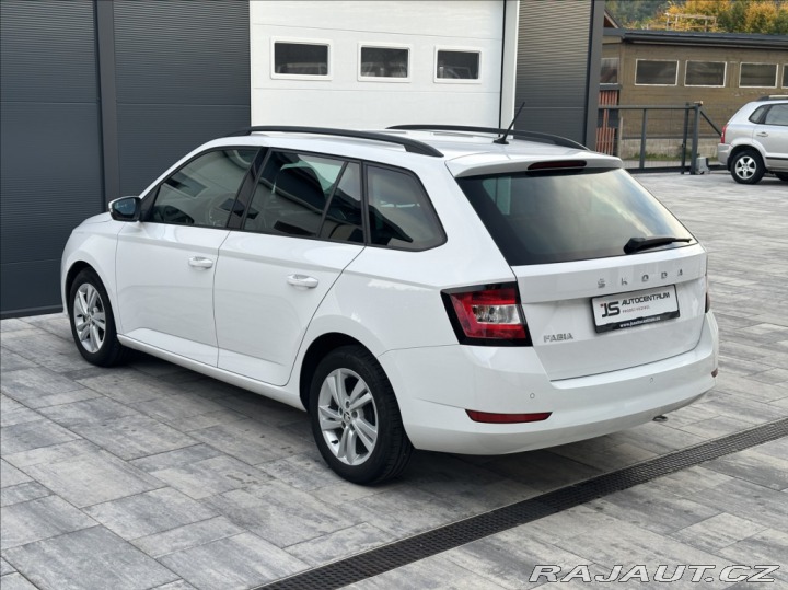 Škoda Fabia 1,0 TSI 95PS Ambition To 2023