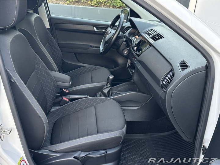 Škoda Fabia 1,0 TSI 95PS Ambition To 2023