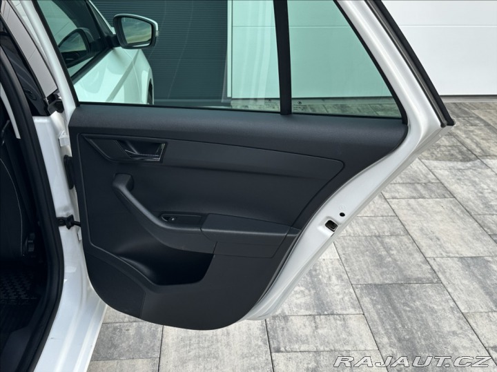Škoda Fabia 1,0 TSI 95PS Ambition To 2023