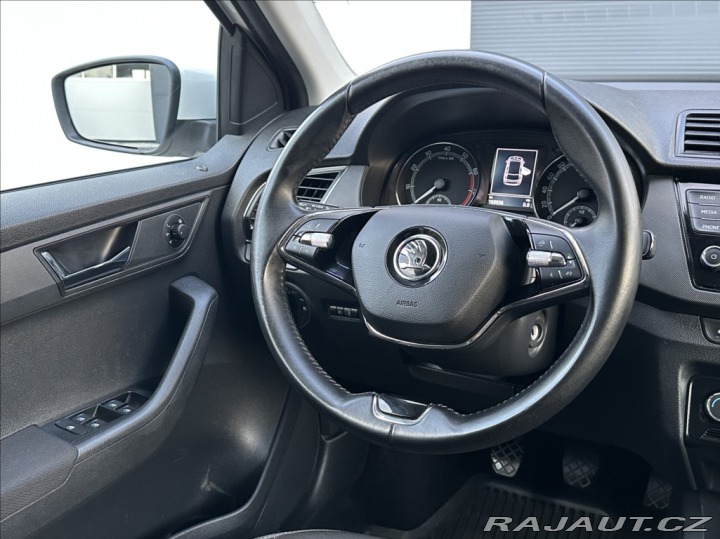 Škoda Fabia 1,0 TSI 95PS Ambition To 2023
