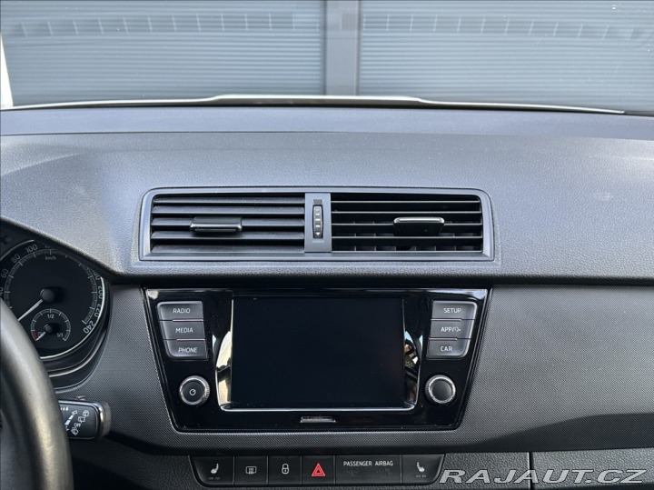 Škoda Fabia 1,0 TSI 95PS Ambition To 2023