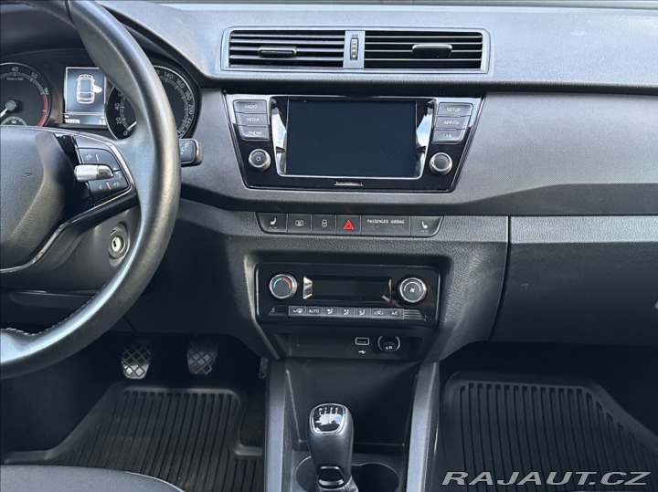 Škoda Fabia 1,0 TSI 95PS Ambition To 2023