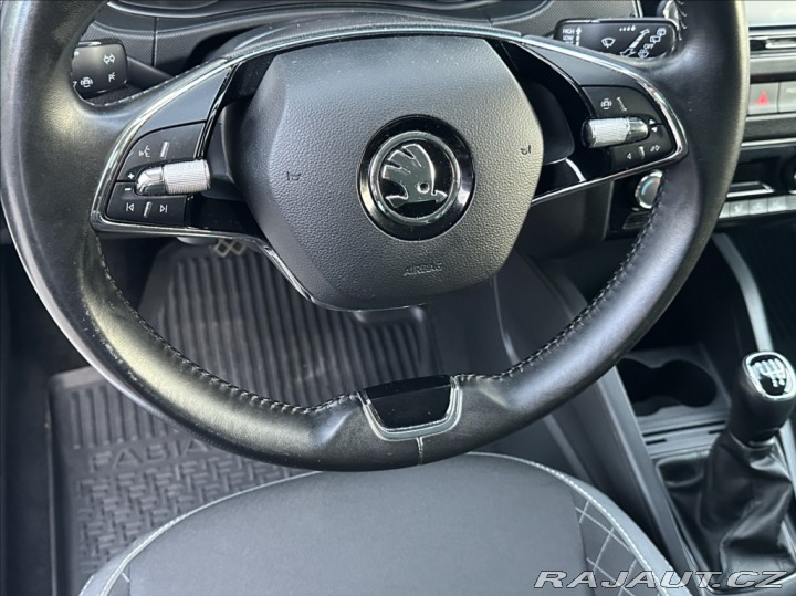 Škoda Fabia 1,0 TSI 95PS Ambition To 2023