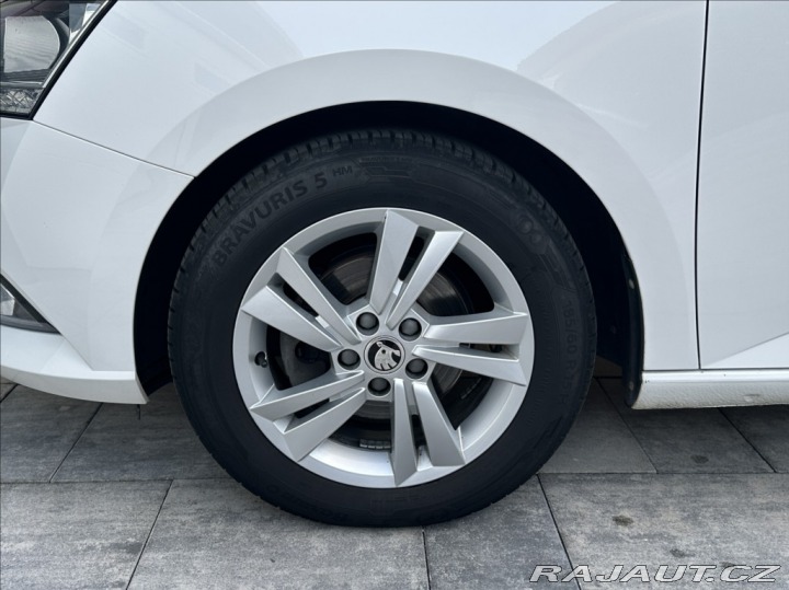 Škoda Fabia 1,0 TSI 95PS Ambition To 2023