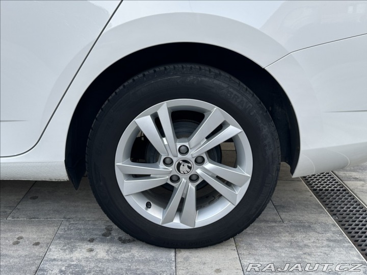 Škoda Fabia 1,0 TSI 95PS Ambition To 2023
