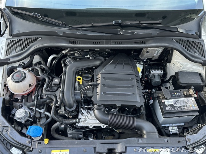 Škoda Fabia 1,0 TSI 95PS Ambition To 2023