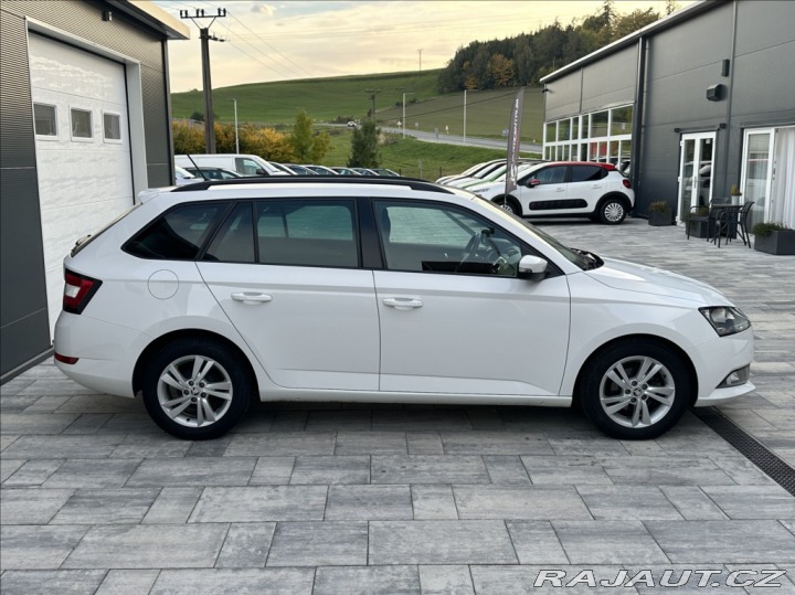Škoda Fabia 1,0 TSI 95PS Ambition To 2023