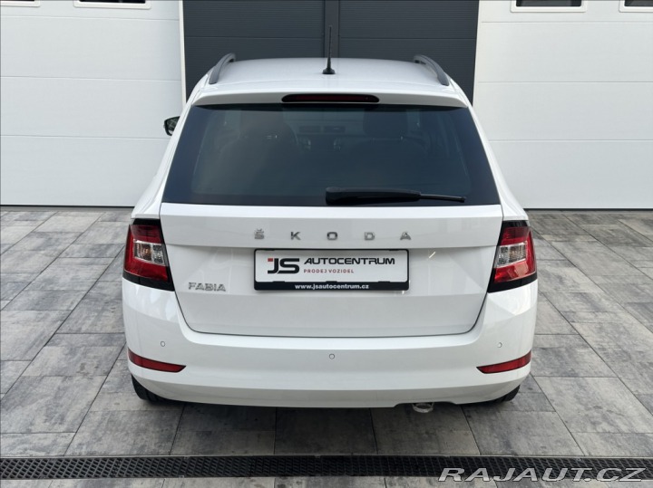Škoda Fabia 1,0 TSI 95PS Ambition To 2023