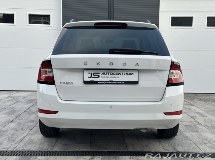 Škoda Fabia 1,0 TSI 95PS Ambition To 2023