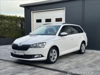 Škoda Fabia 1,0 TSI 95PS Ambition To 2023