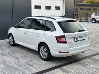 Škoda Fabia 1,0 TSI 95PS Ambition To 2023