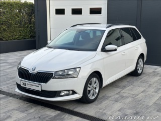 Škoda Fabia 1,0 TSI 95PS Ambition To 2023