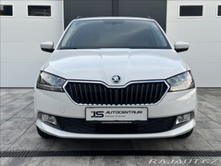 Škoda Fabia 1,0 TSI 95PS Ambition To 2023