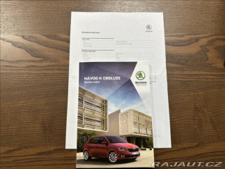 Škoda Fabia 1,0 TSI 95PS Ambition To 2023