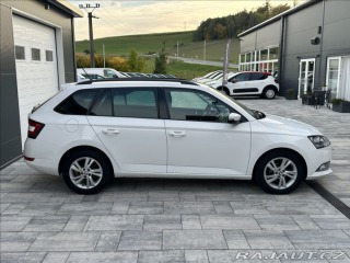 Škoda Fabia 1,0 TSI 95PS Ambition To 2023