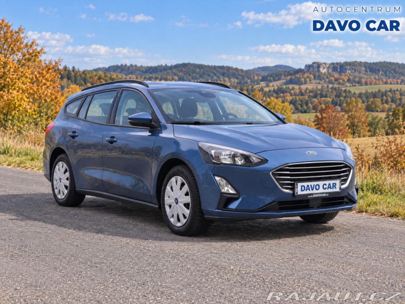 Ford Focus 1,0 EB 92kW CZ DPH 1.Maj.
