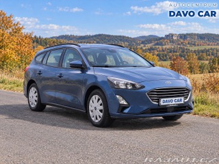 Ford Focus 1,0 EB 92kW CZ DPH 1.Maj.