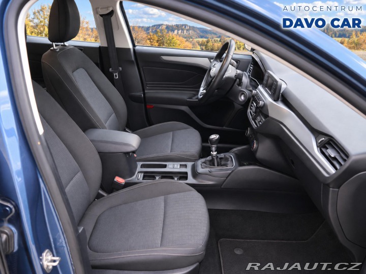 Ford Focus 1,0 EB 92kW CZ DPH 1.Maj. 2020