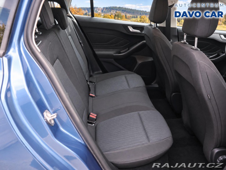 Ford Focus 1,0 EB 92kW CZ DPH 1.Maj. 2020