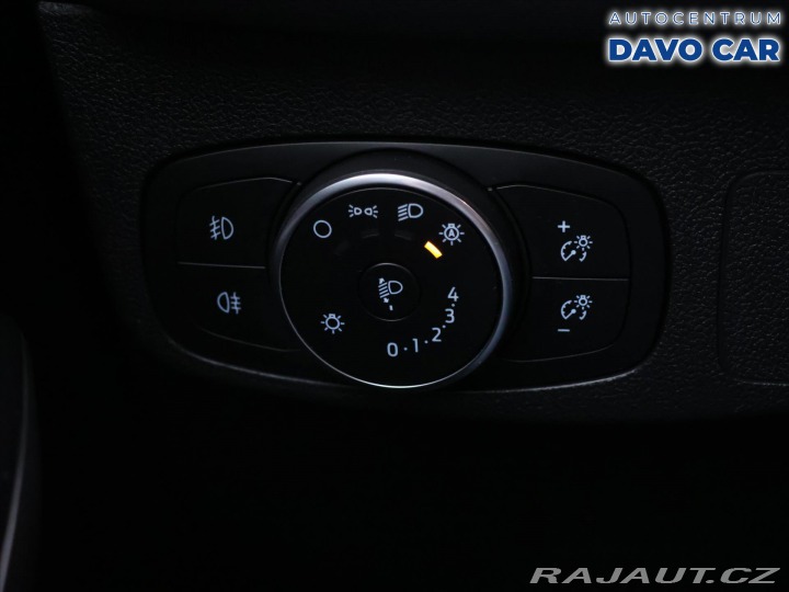 Ford Focus 1,0 EB 92kW CZ DPH 1.Maj. 2020