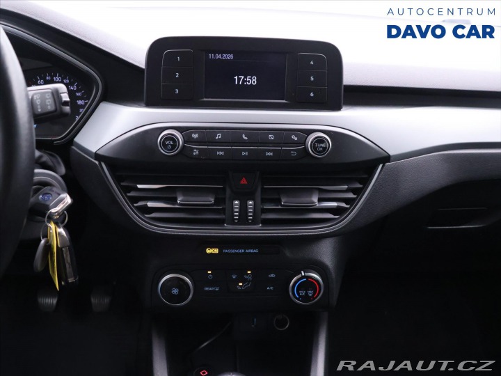 Ford Focus 1,0 EB 92kW CZ DPH 1.Maj. 2020
